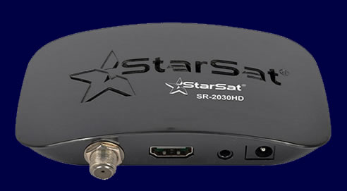  StarSat SR-2030 HD